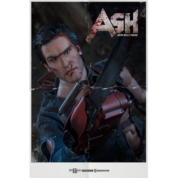 Evil Dead 2 Action Figure 1/6 Ash Williams 30 cm